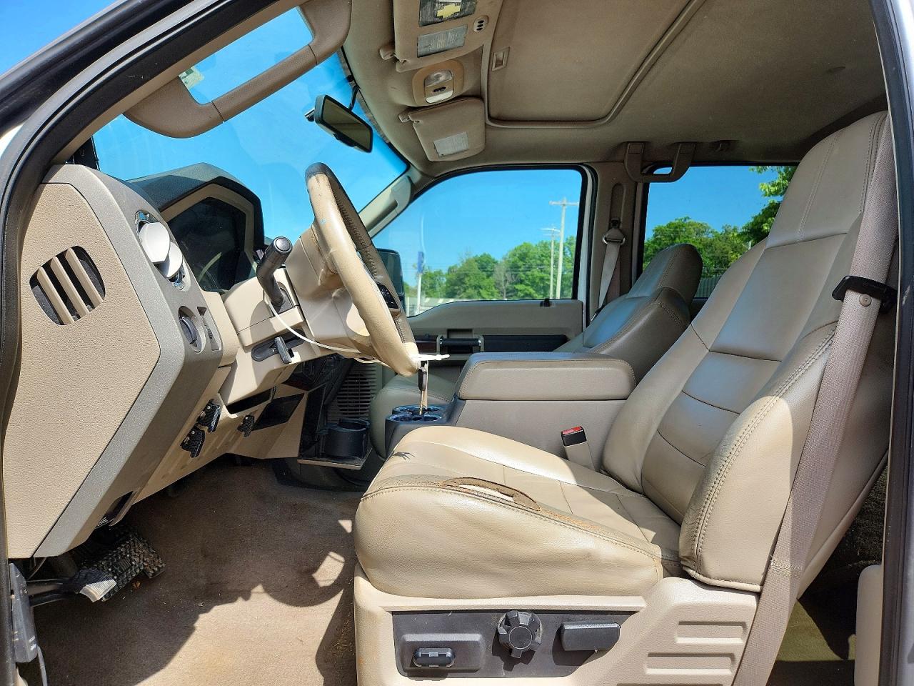 2009 FORD F350