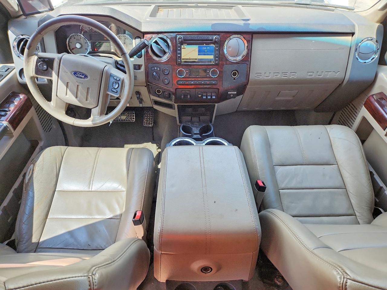 2009 FORD F350