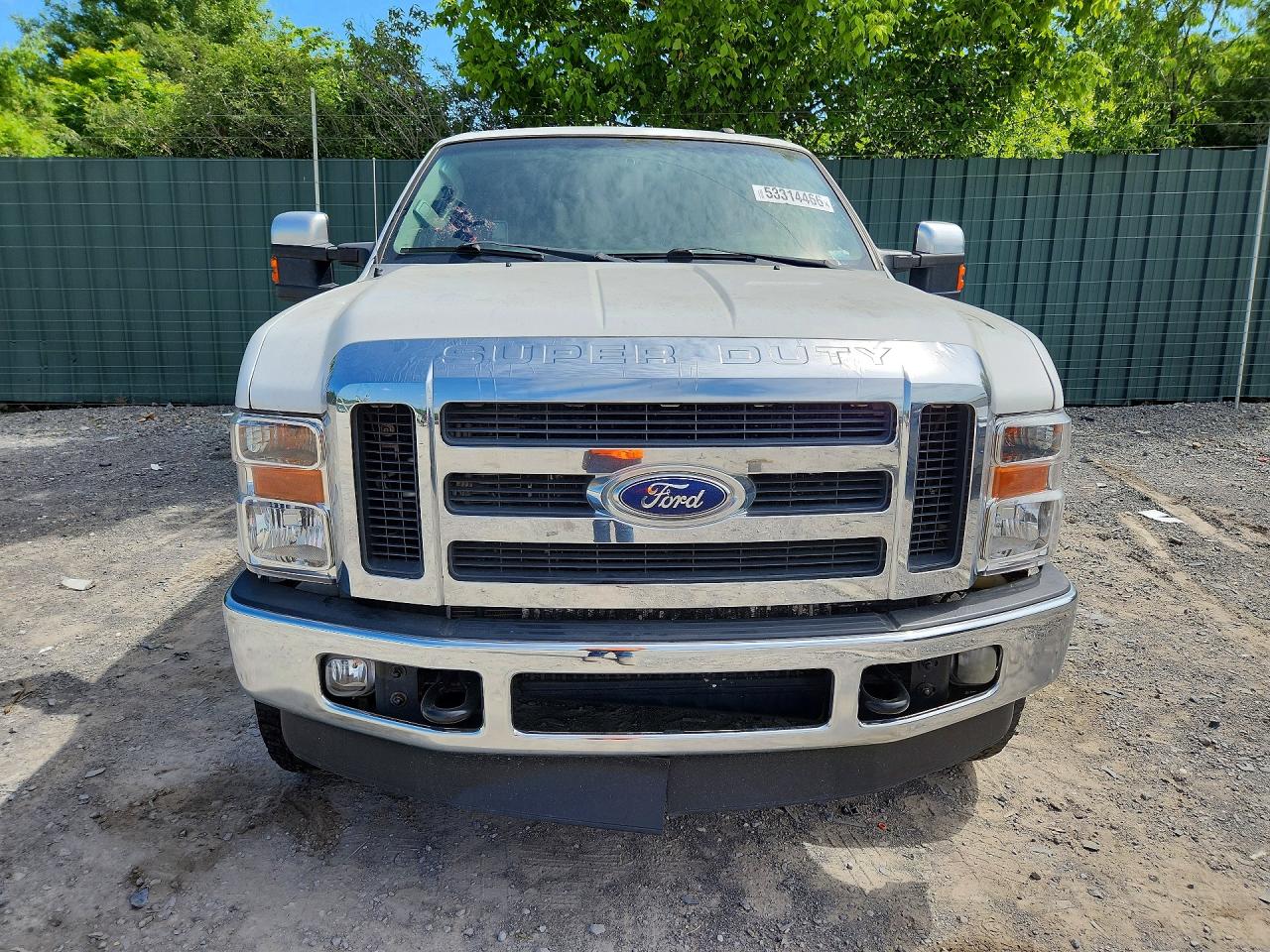 2009 FORD F350