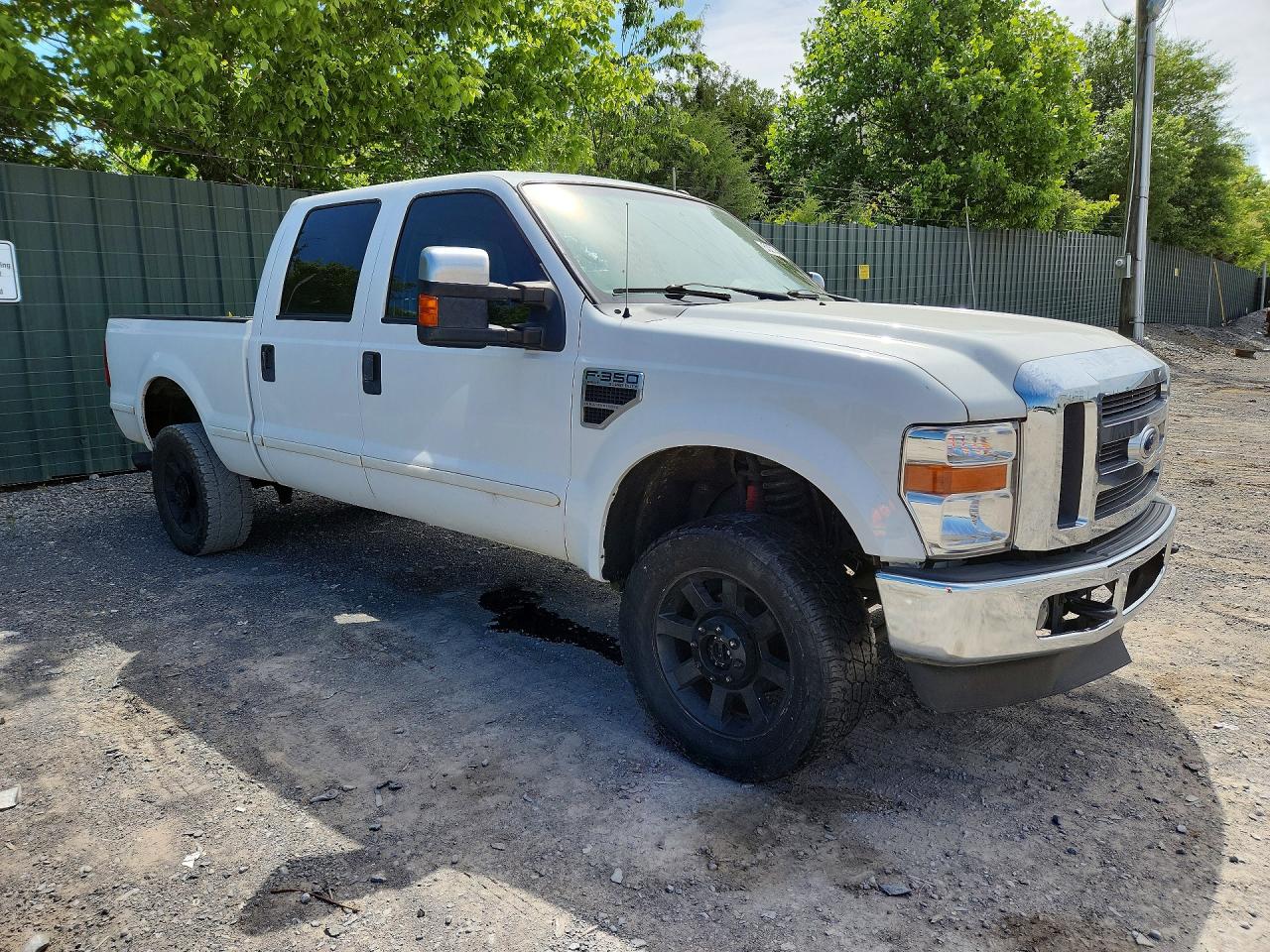 2009 FORD F350