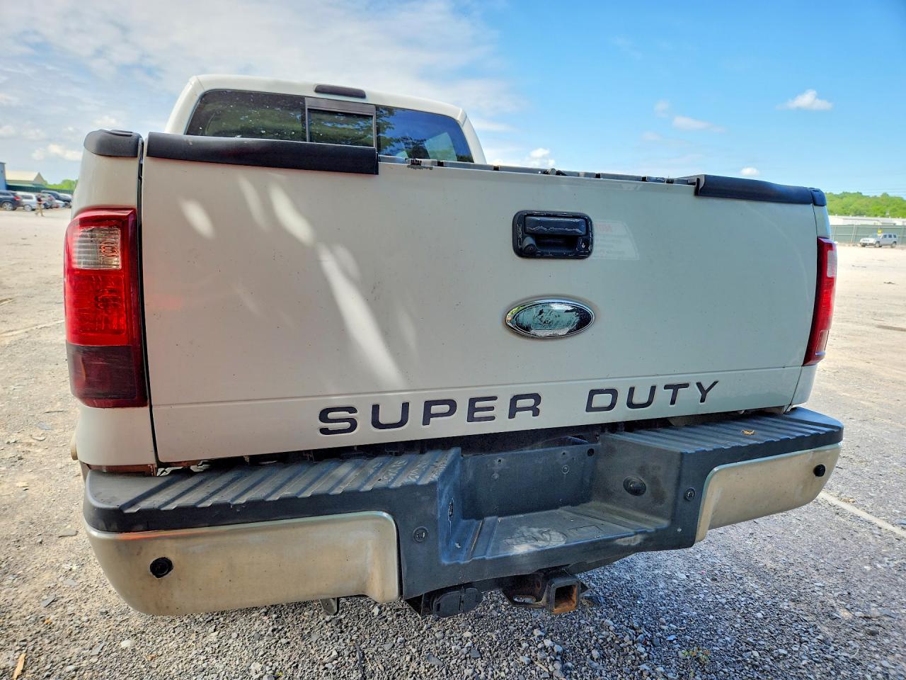 2009 FORD F350