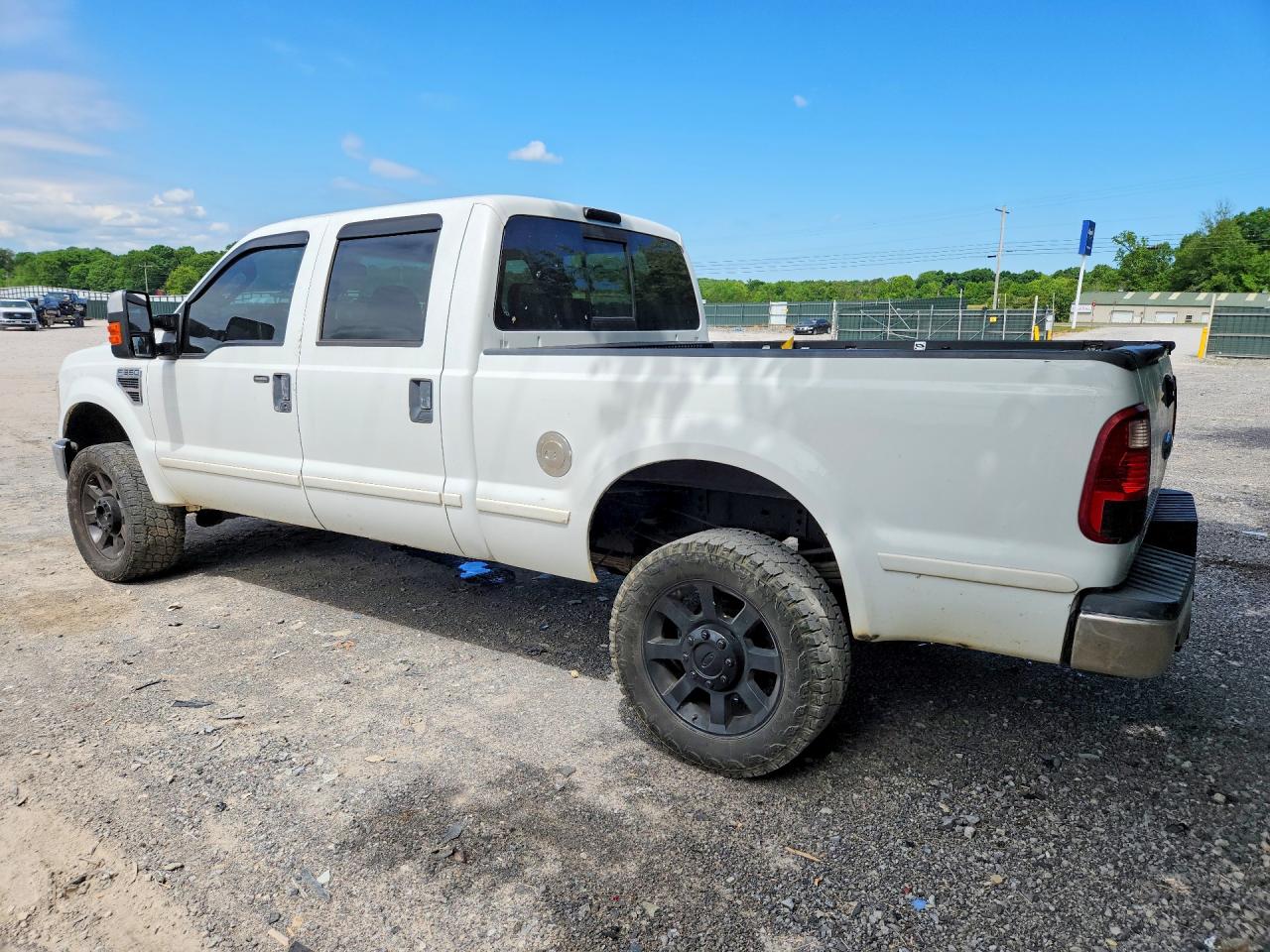 2009 FORD F350