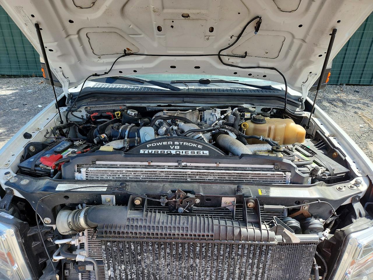 2009 FORD F350
