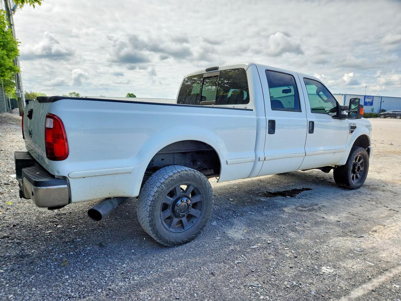 2009 FORD F350