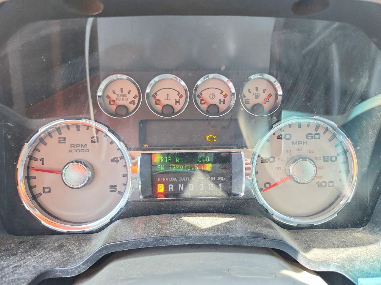 2009 FORD F350