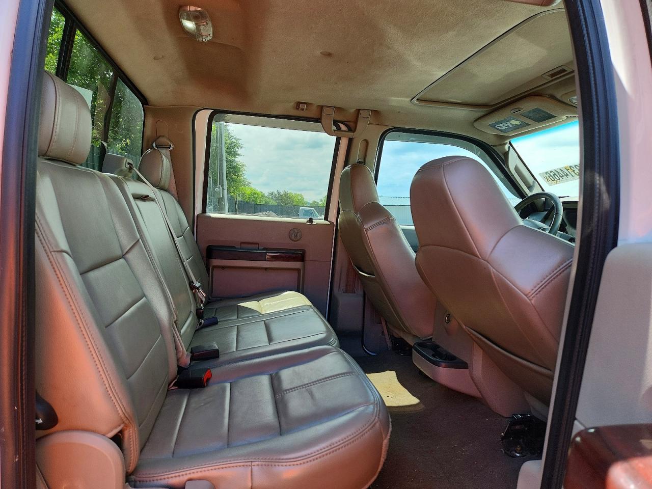 2009 FORD F350