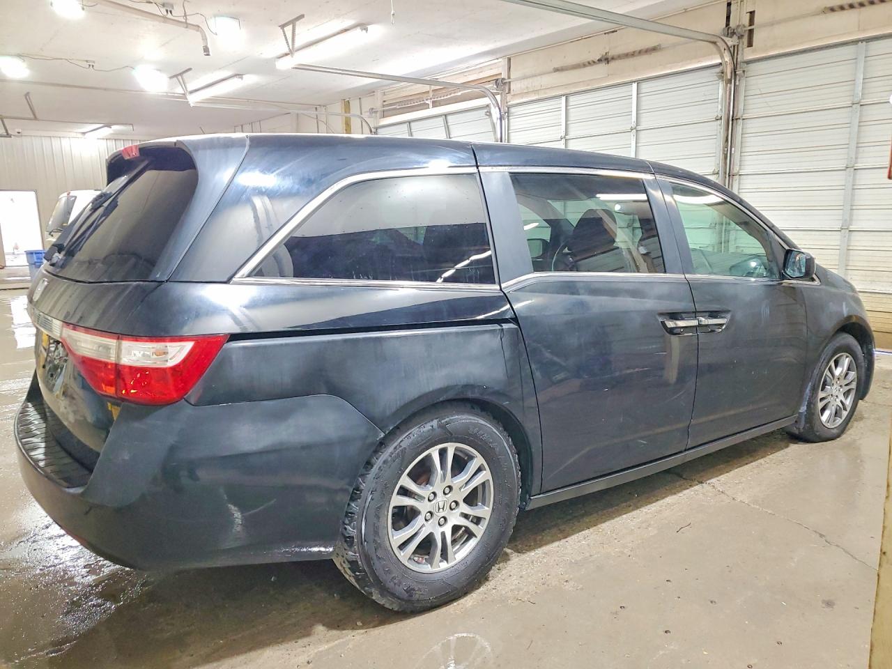 2013 HONDA ODYSSEY