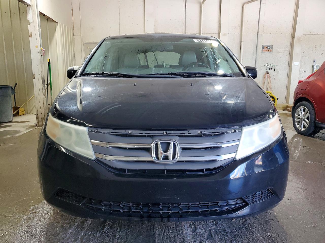 2013 HONDA ODYSSEY