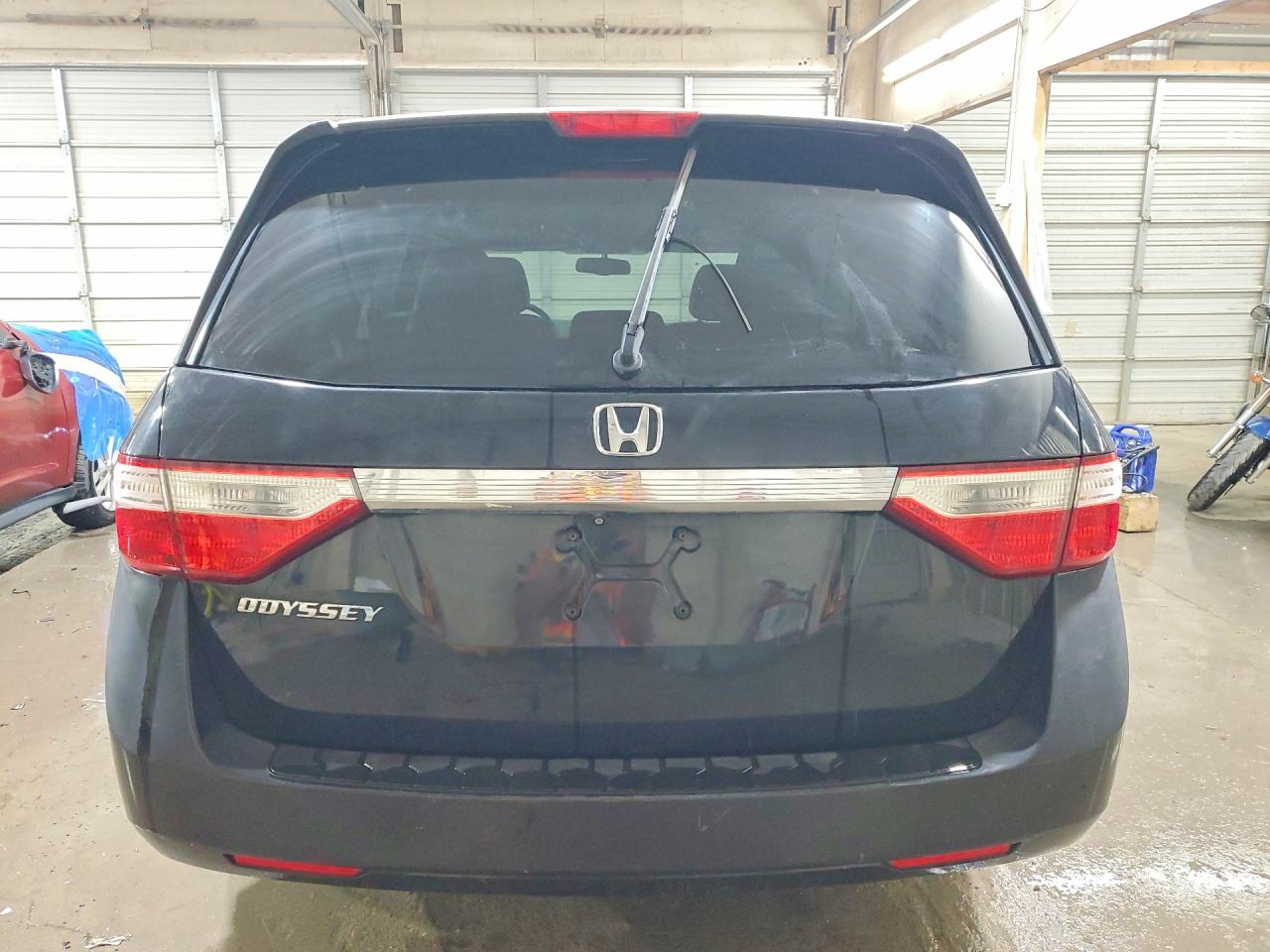 2013 HONDA ODYSSEY