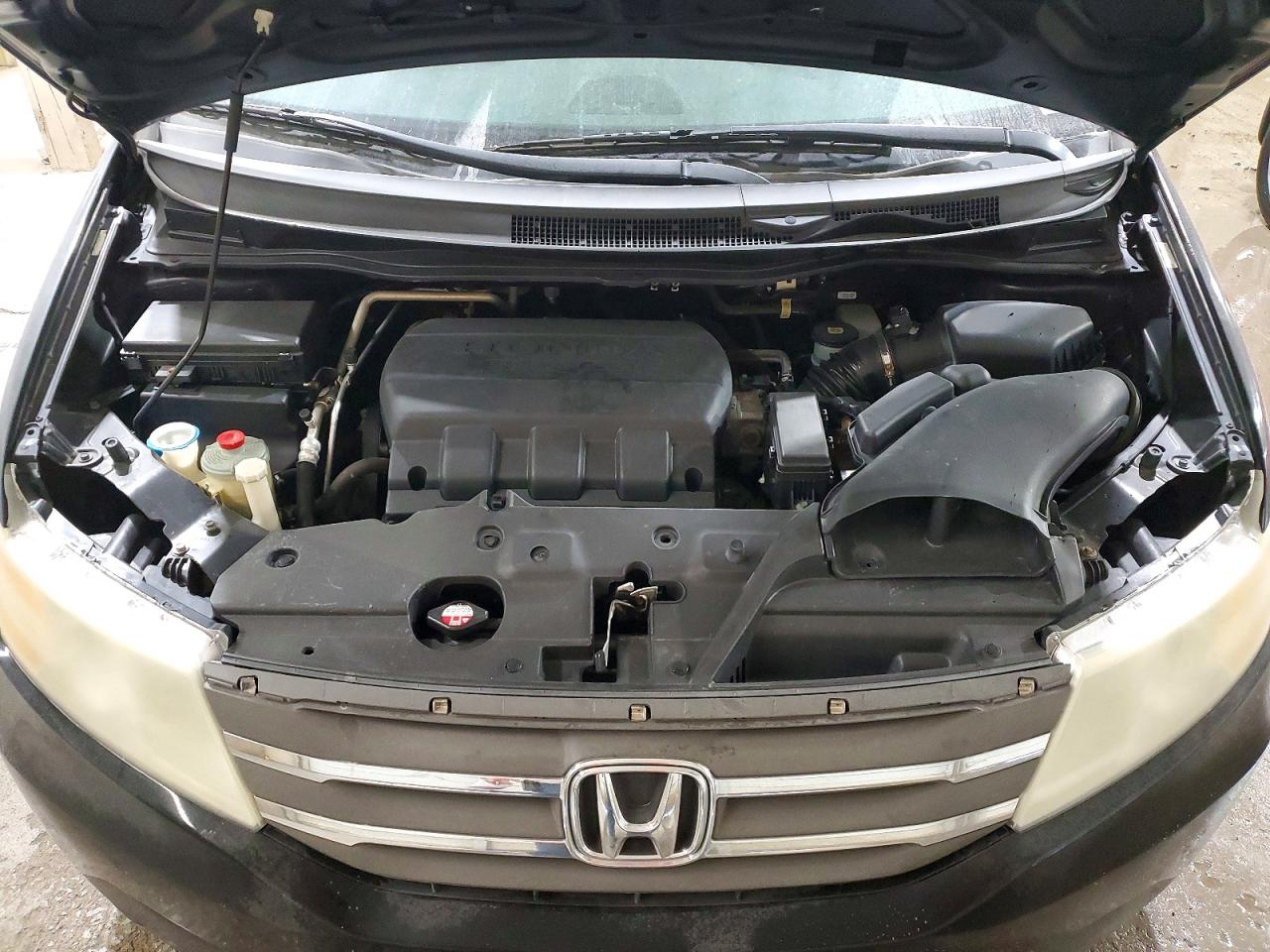 2013 HONDA ODYSSEY