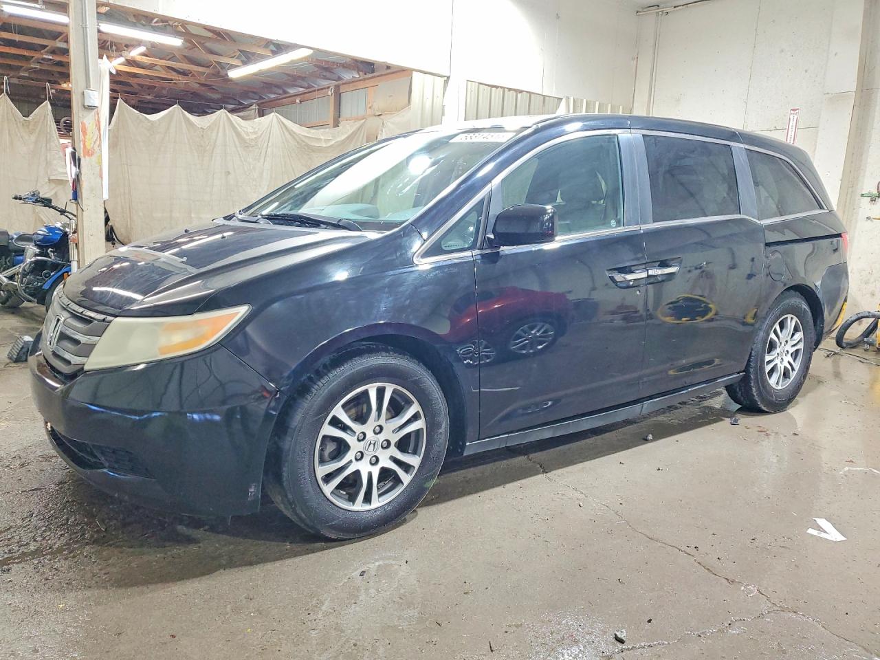 2013 HONDA ODYSSEY