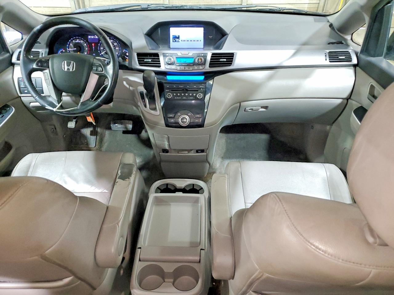 2013 HONDA ODYSSEY