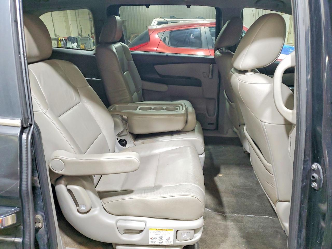 2013 HONDA ODYSSEY