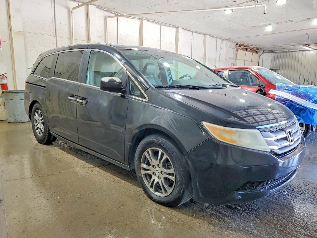 2013 HONDA ODYSSEY