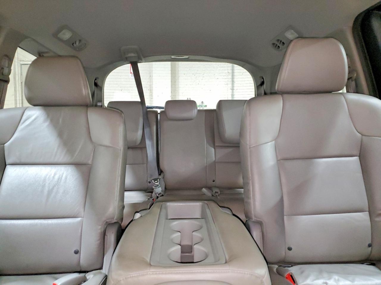 2013 HONDA ODYSSEY