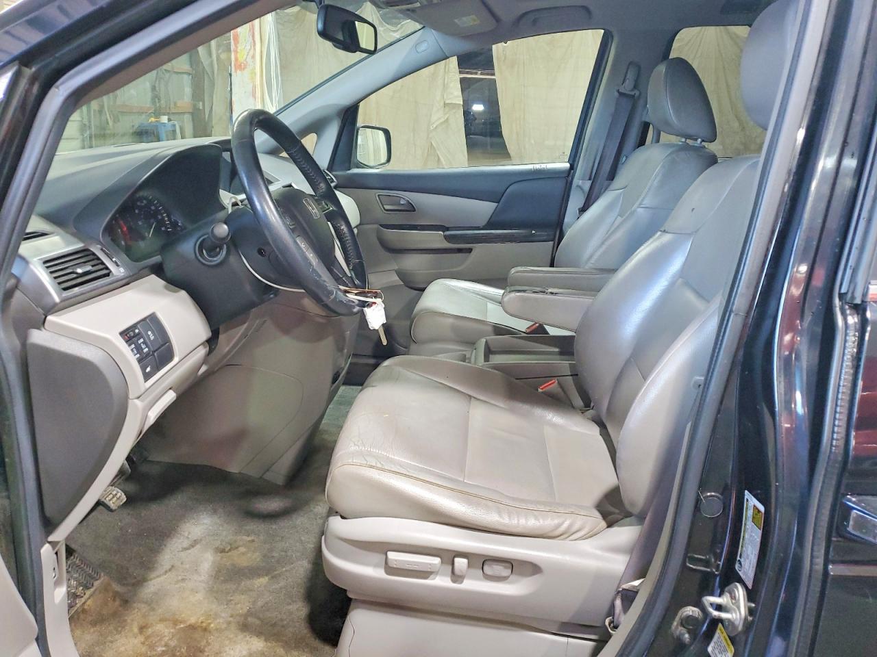 2013 HONDA ODYSSEY