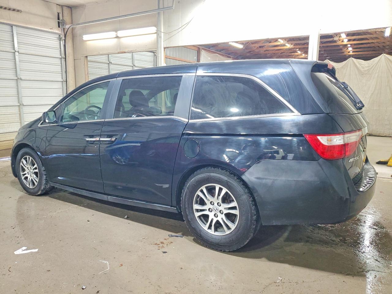 2013 HONDA ODYSSEY