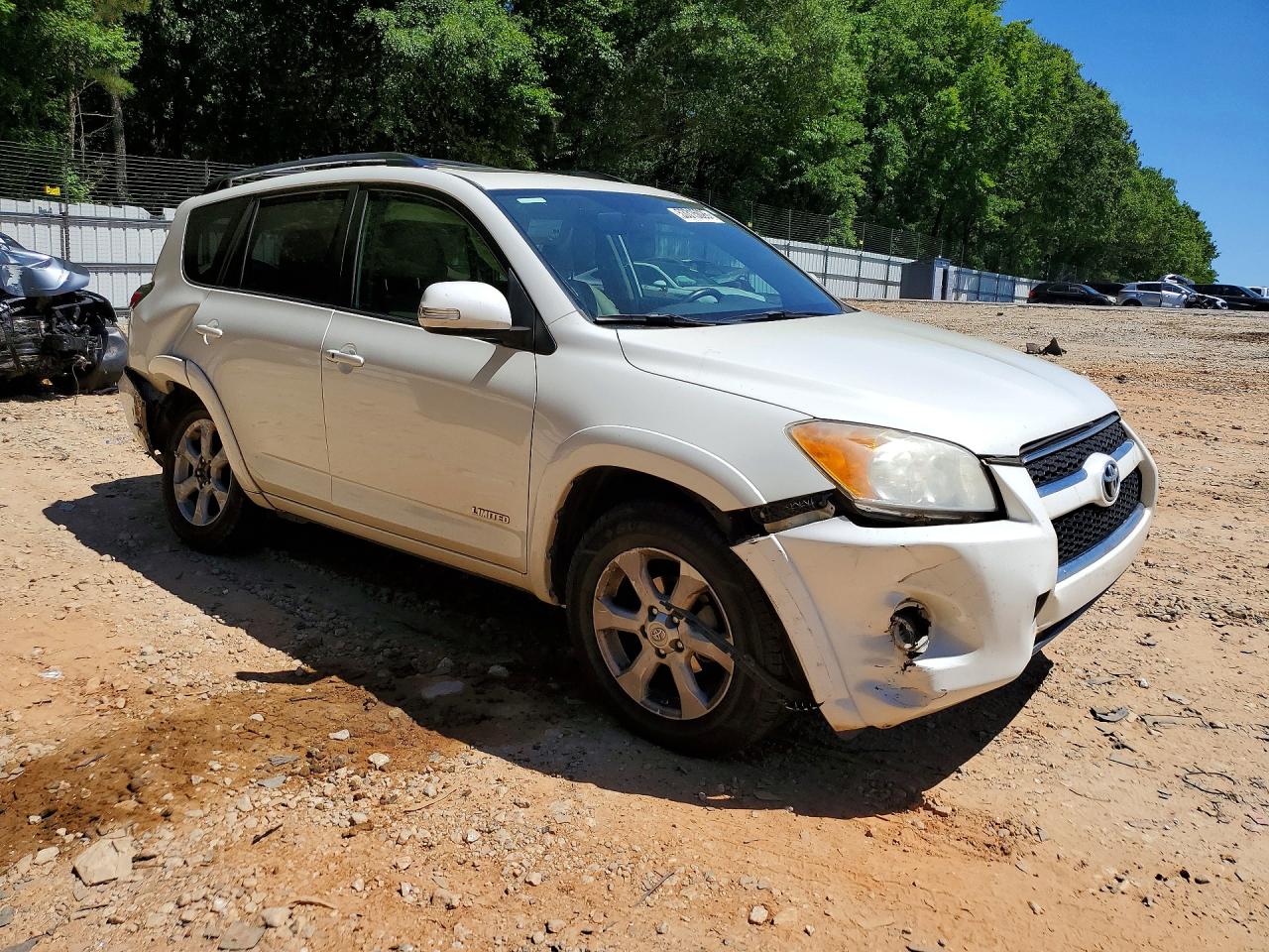 2012 TOYOTA RAV4