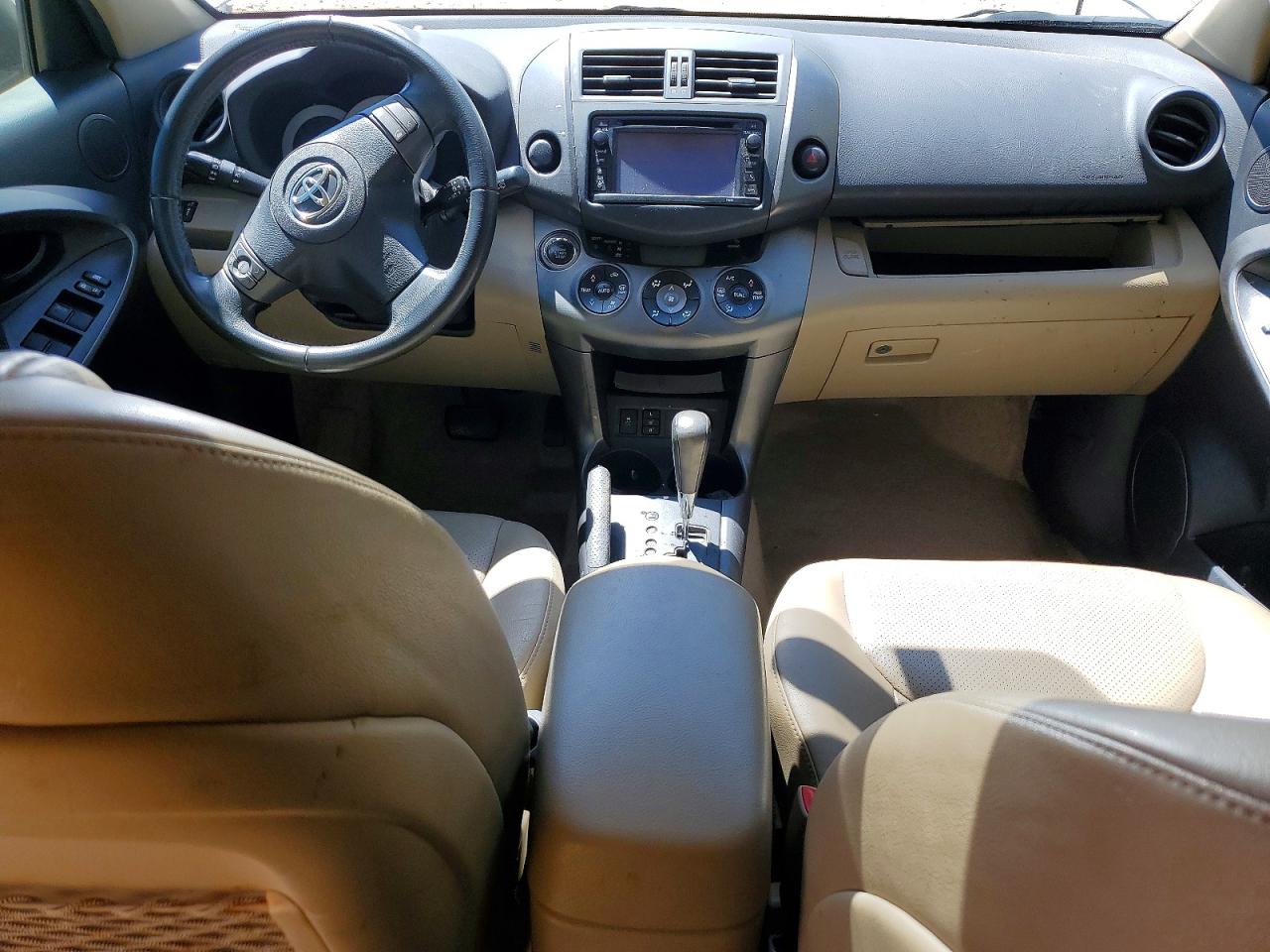 2012 TOYOTA RAV4