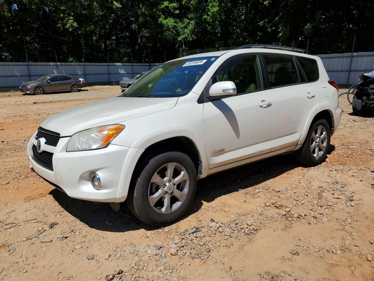 2012 TOYOTA RAV4