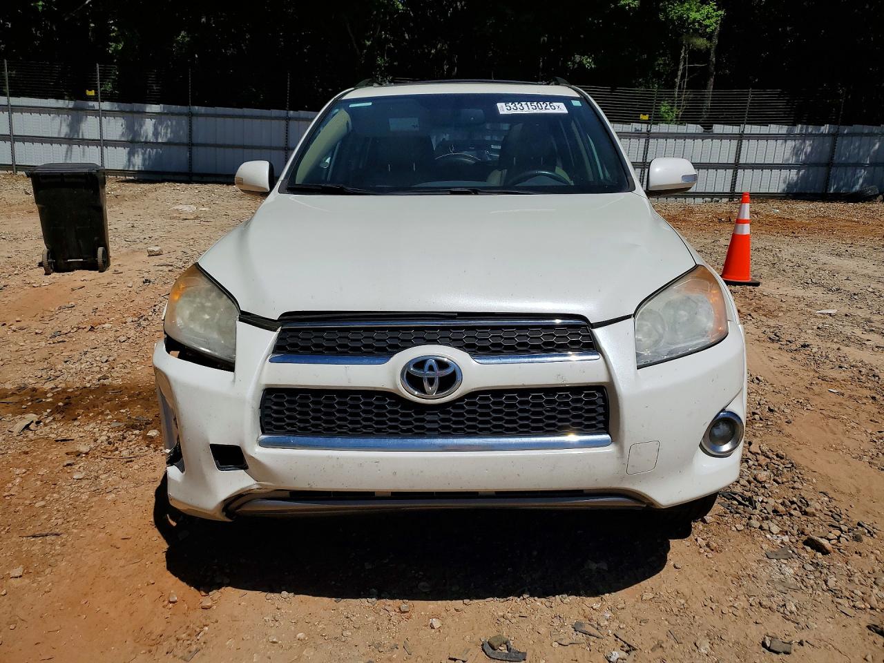 2012 TOYOTA RAV4