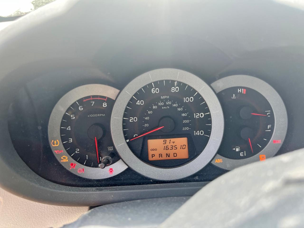 2012 TOYOTA RAV4