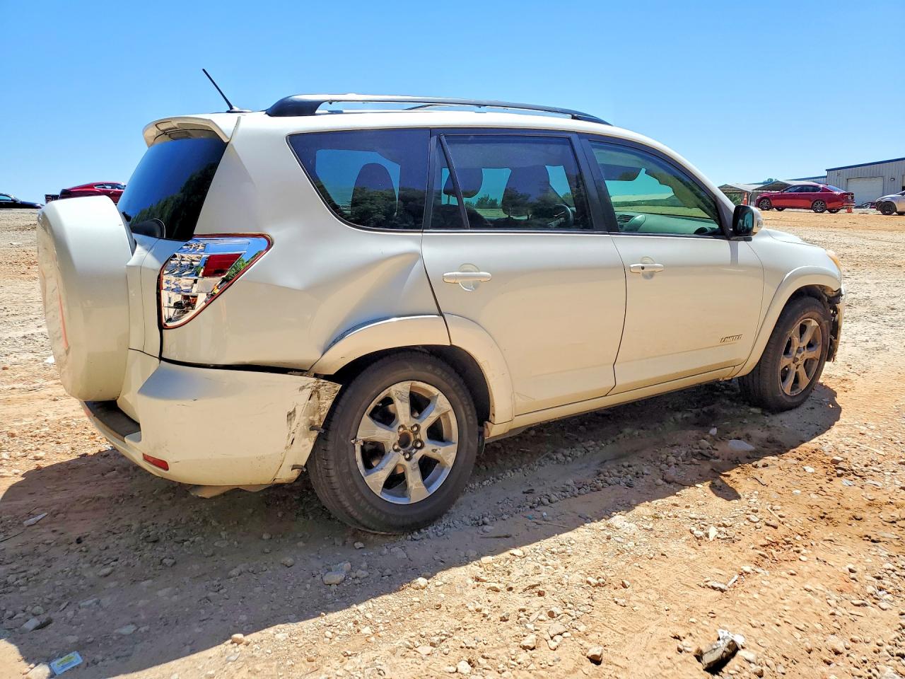 2012 TOYOTA RAV4