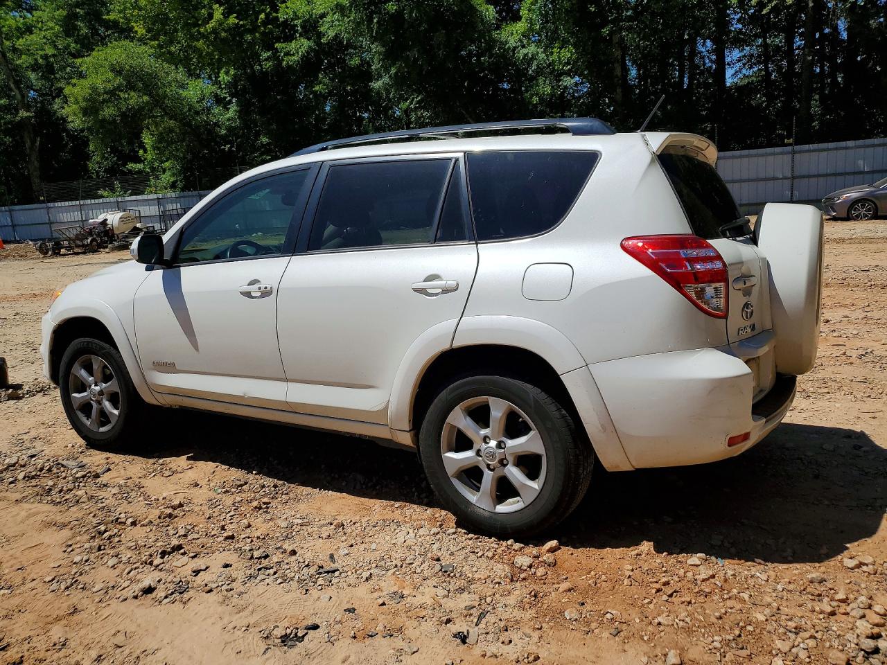 2012 TOYOTA RAV4