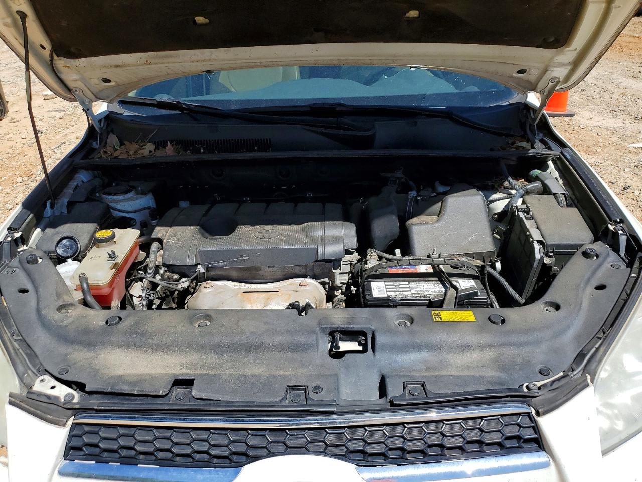 2012 TOYOTA RAV4