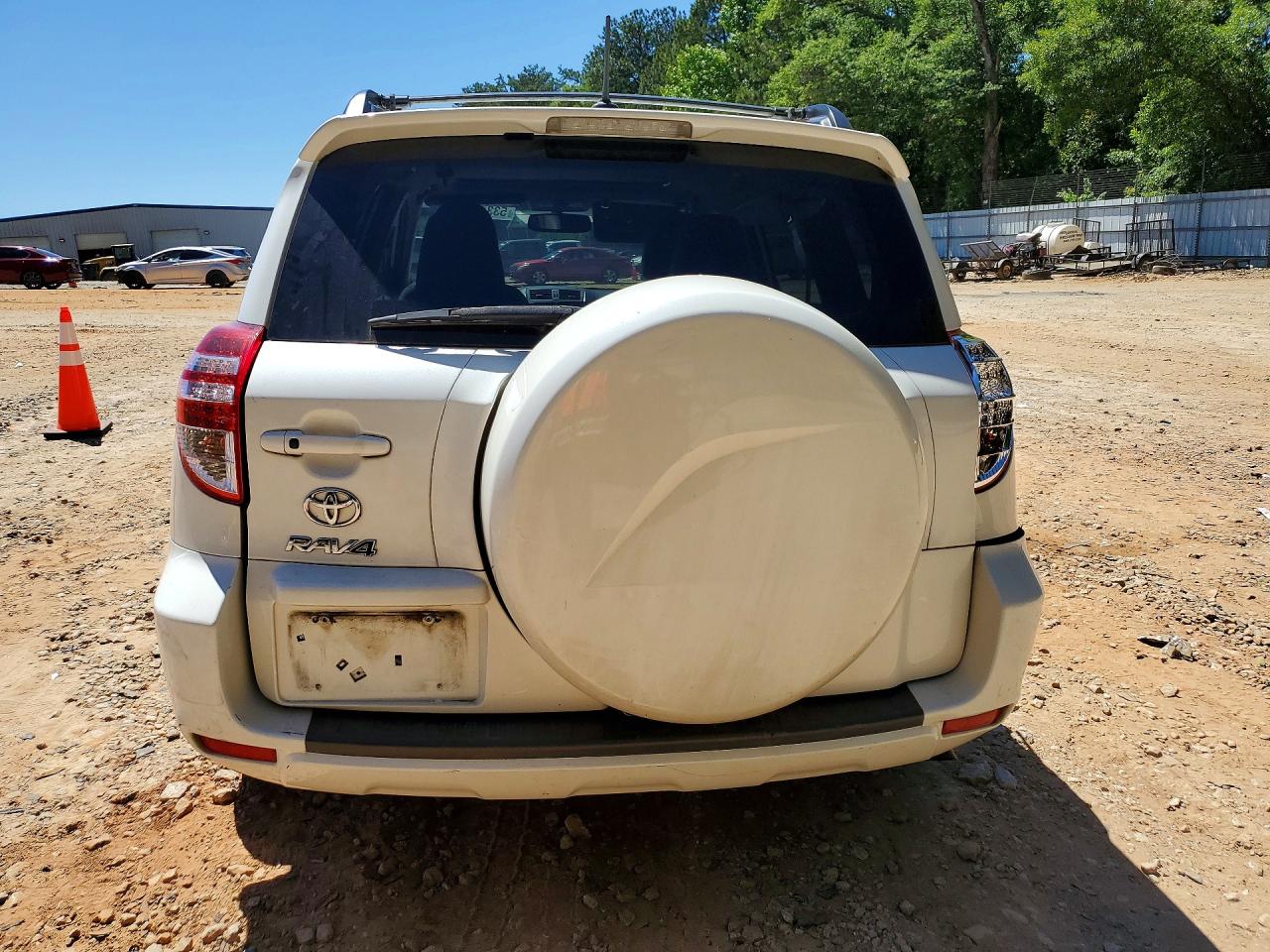 2012 TOYOTA RAV4