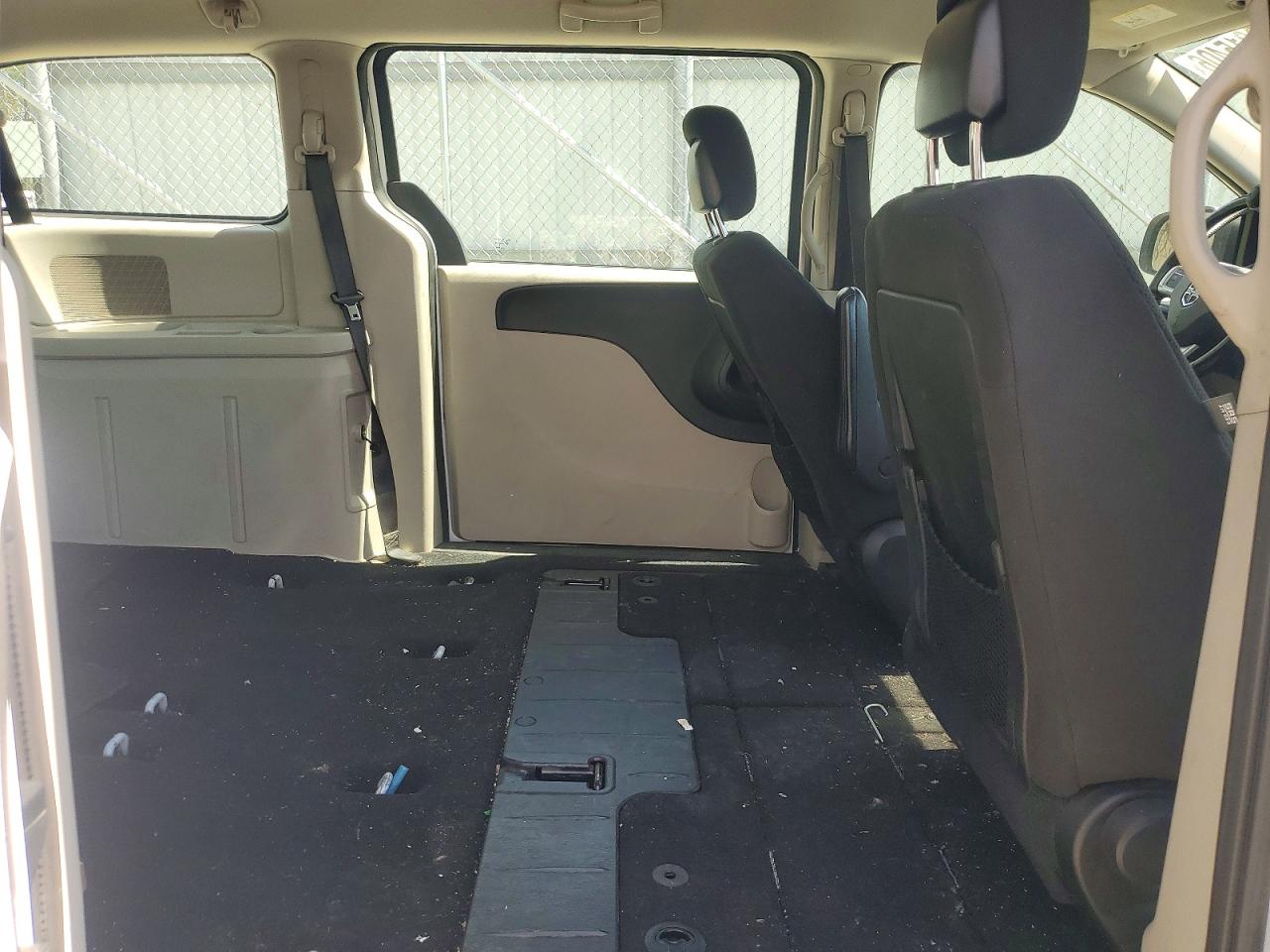 2015 DODGE CARAVAN