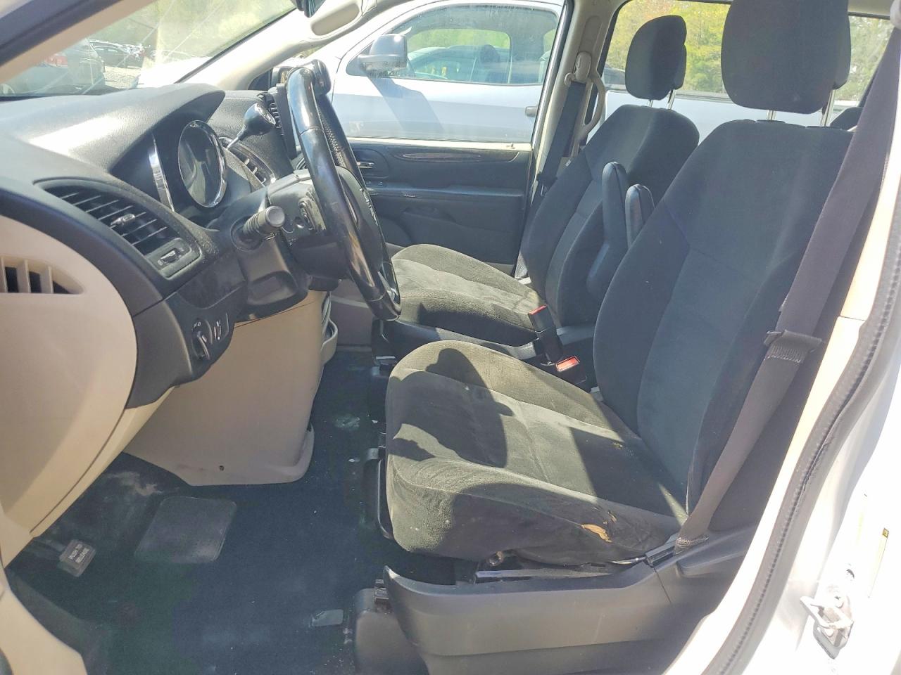 2015 DODGE CARAVAN