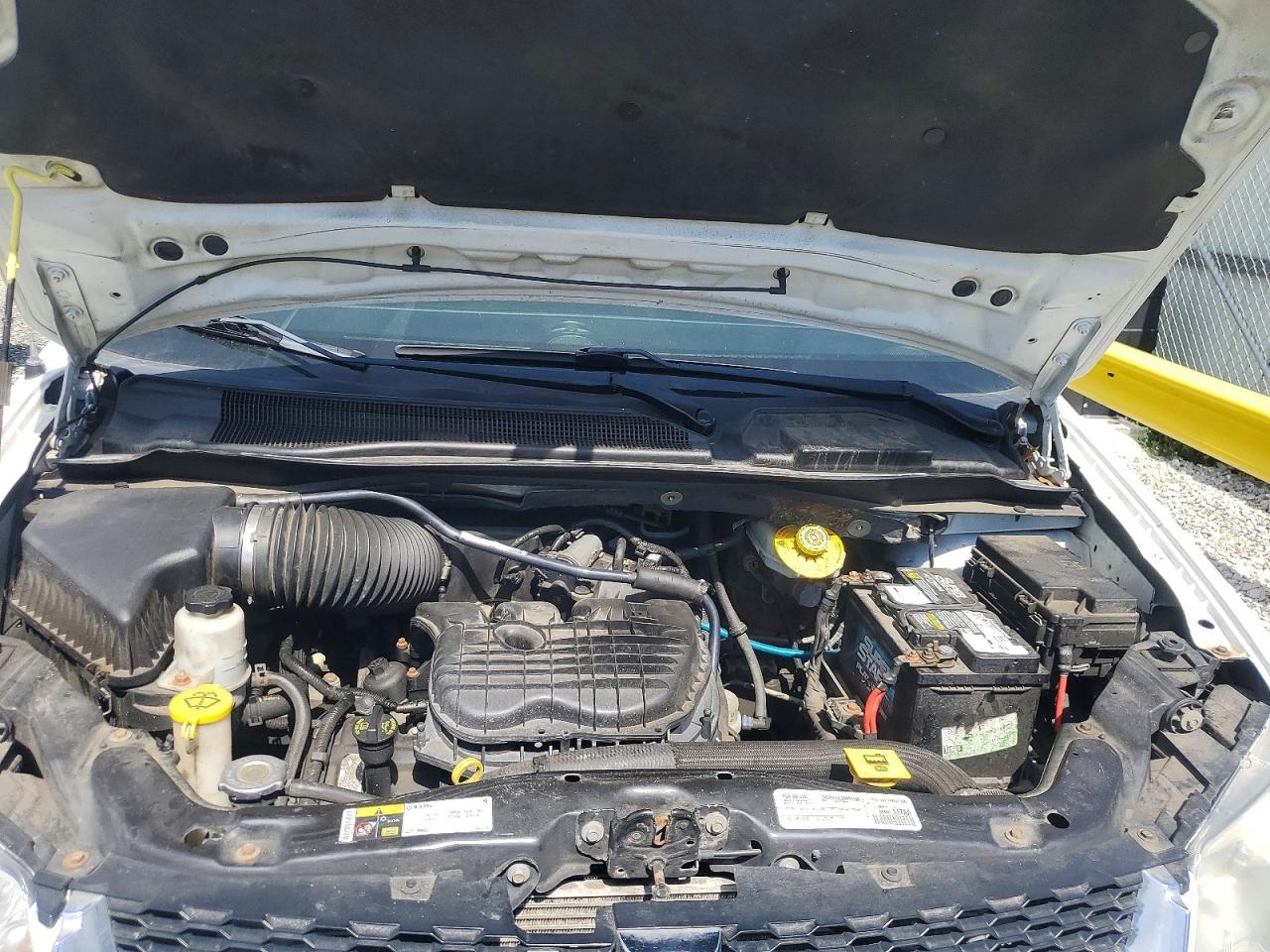 2015 DODGE CARAVAN