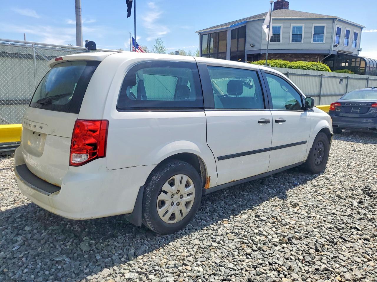 2015 DODGE CARAVAN