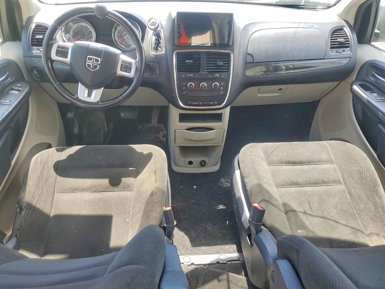 2015 DODGE CARAVAN