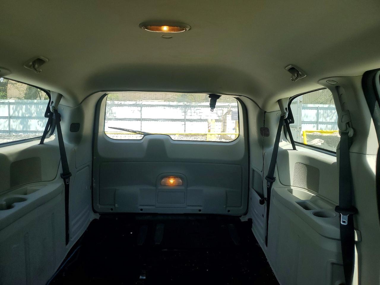 2015 DODGE CARAVAN