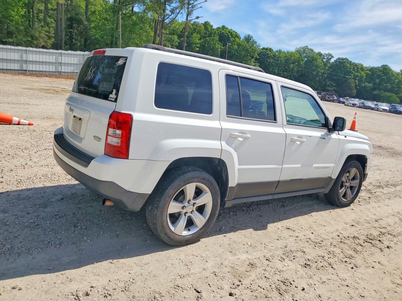 2014 JEEP PATRIOT