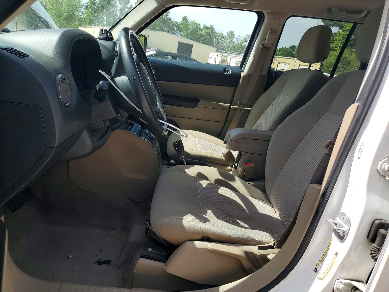2014 JEEP PATRIOT
