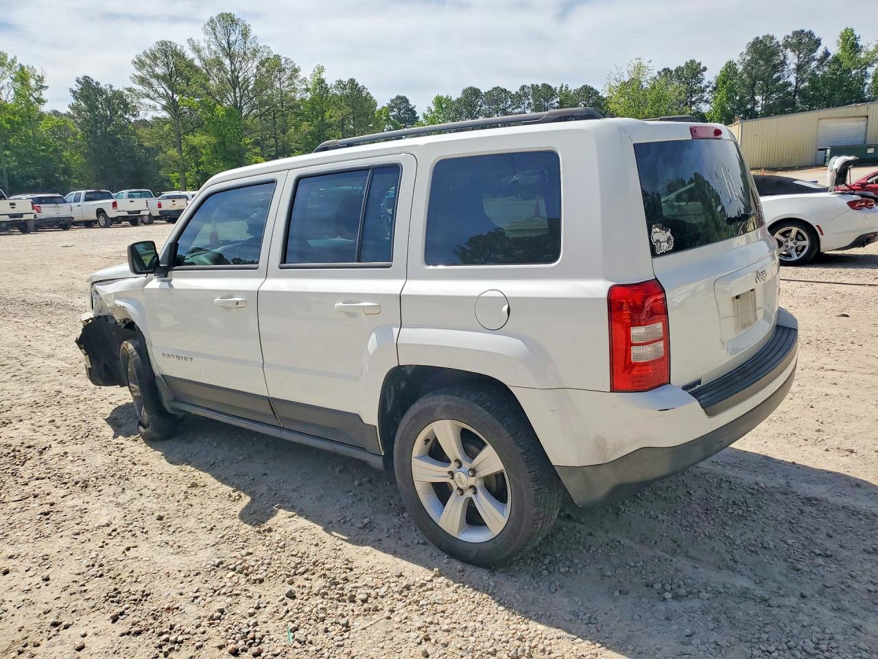 2014 JEEP PATRIOT