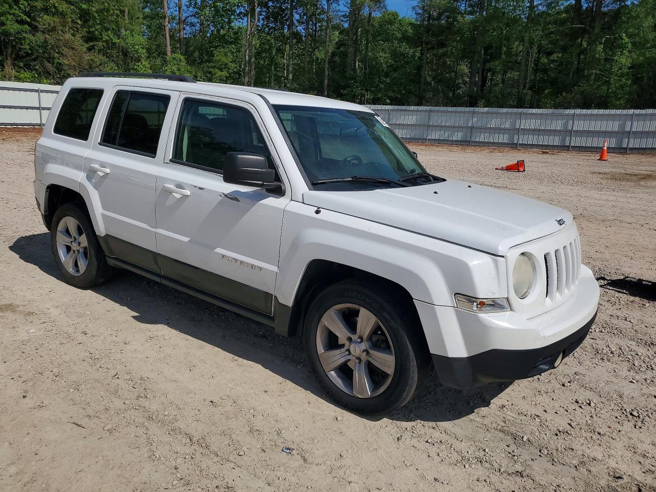 2014 JEEP PATRIOT