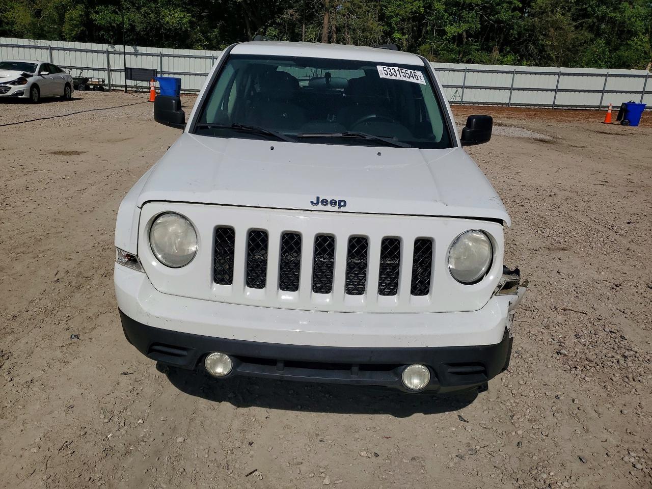 2014 JEEP PATRIOT