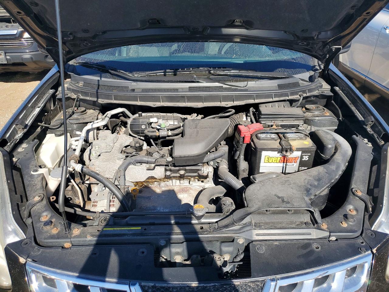 2011 NISSAN ROGUE
