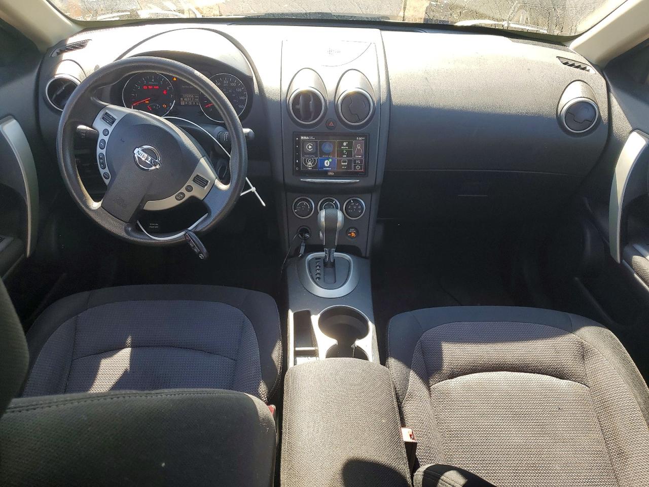 2011 NISSAN ROGUE