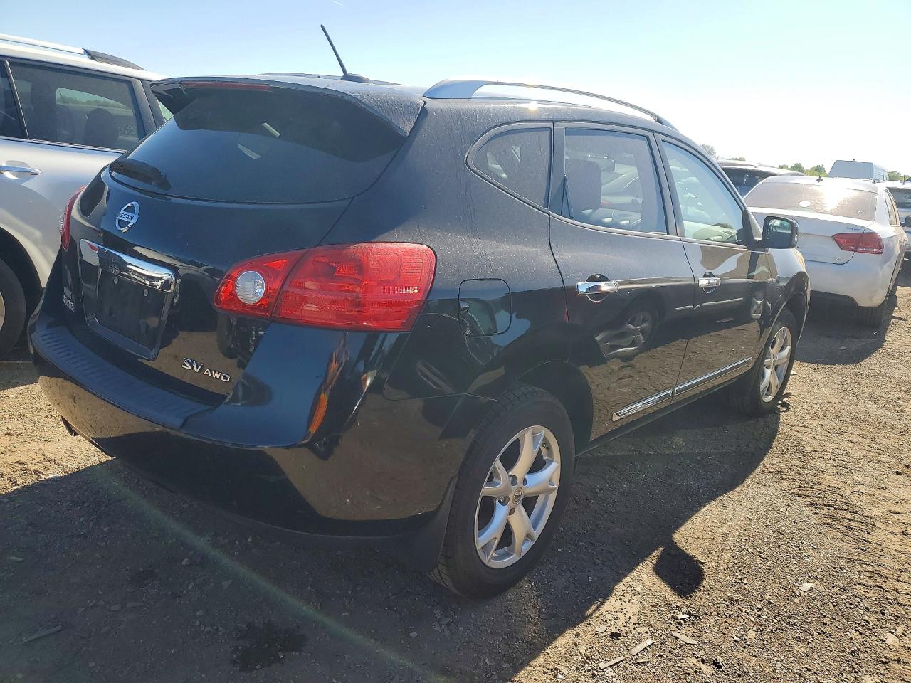 2011 NISSAN ROGUE