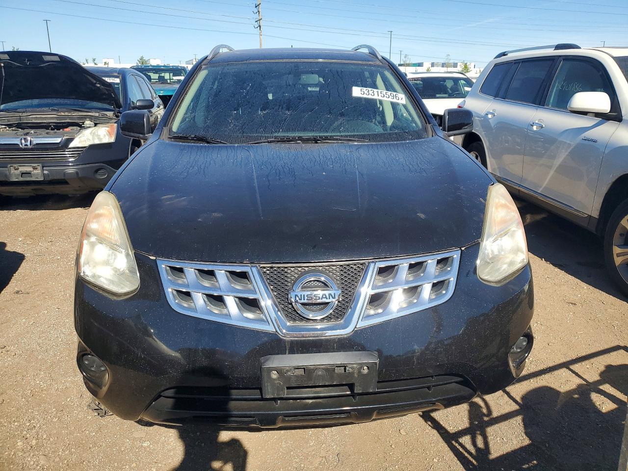 2011 NISSAN ROGUE