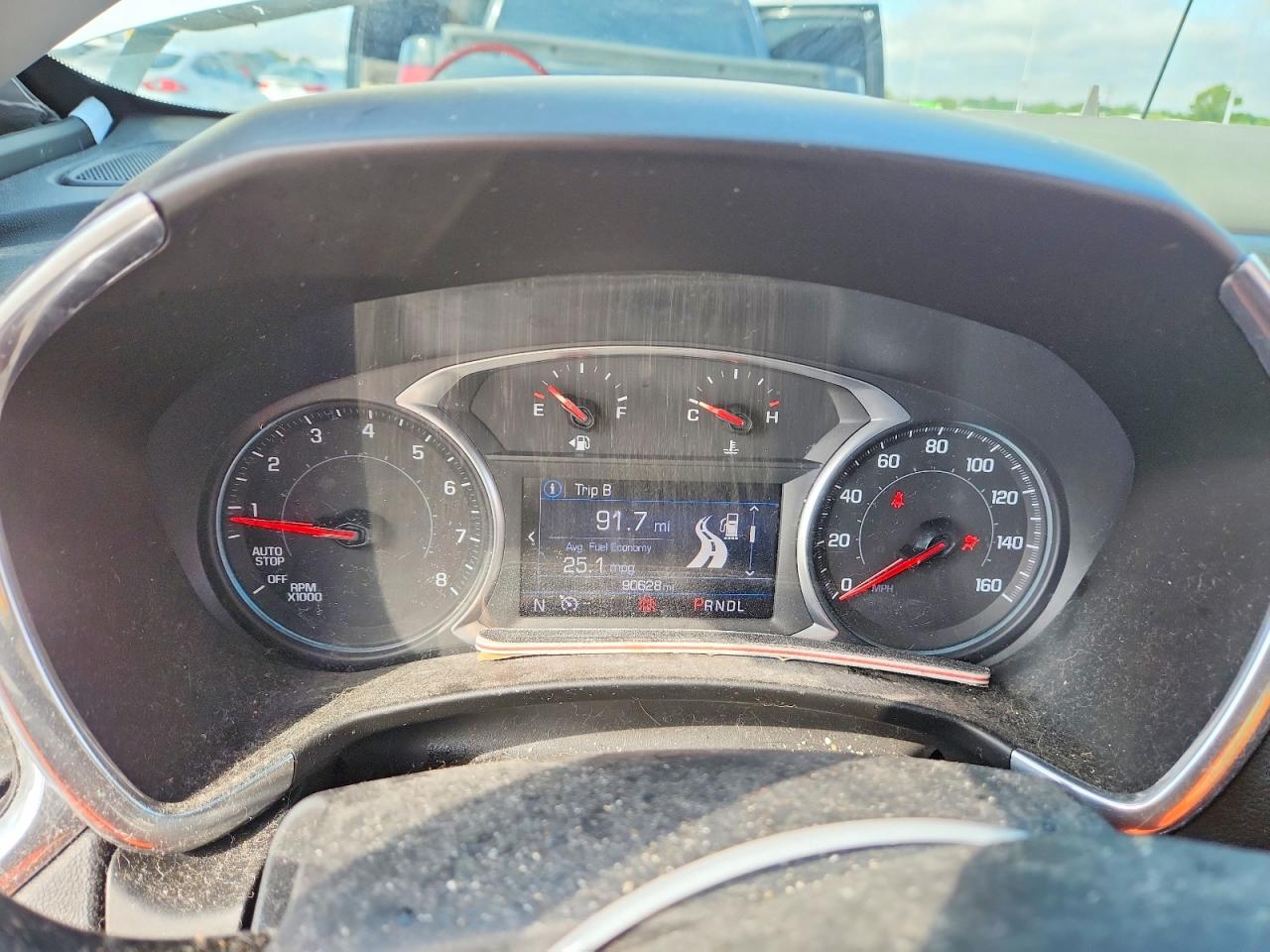 2019 CHEVROLET EQUINOX