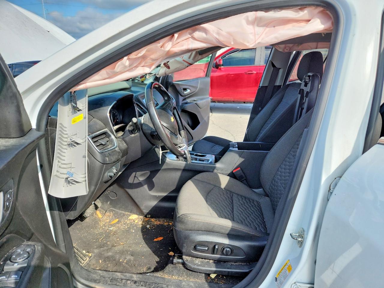 2019 CHEVROLET EQUINOX