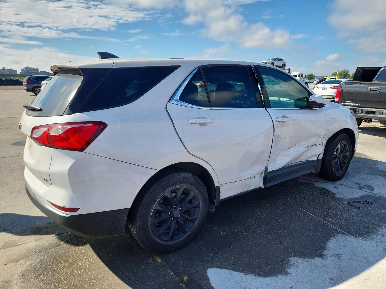 2019 CHEVROLET EQUINOX