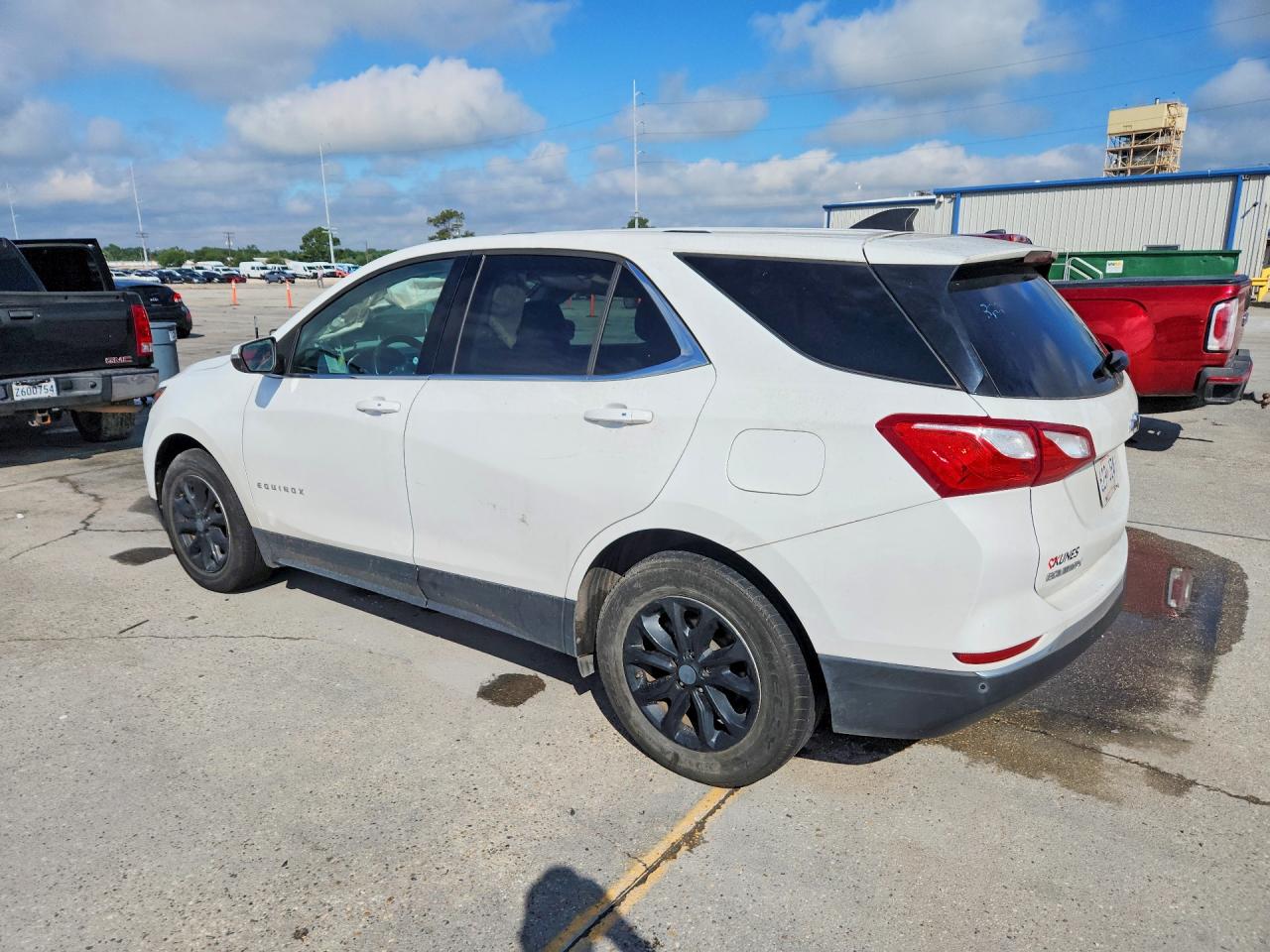 2019 CHEVROLET EQUINOX
