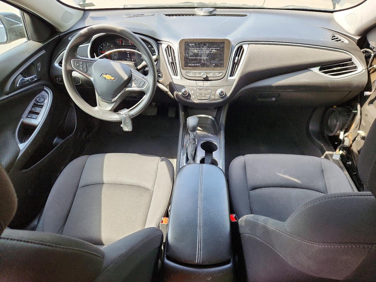 2023 CHEVROLET MALIBU